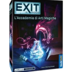 Exit - L'Accademia di Arti Magiche