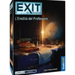 Exit - L'Eredità del Professore
