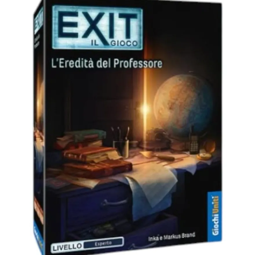 Exit - L'Eredità del Professore