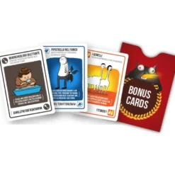 Exploding Kittens - 10 Anni di Caos