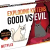 Exploding Kittens - Good Vs Evil