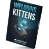 Exploding Kittens - Imploding Kittens - Italiano