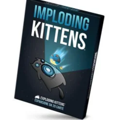 Exploding Kittens - Imploding Kittens - Italiano