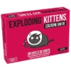 Exploding Kittens VM18 - Pink Edition - Italiano