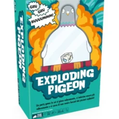 Exploding Pigeon - Italiano