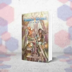 Fabula Ultima - Atlante Natural Fantasy