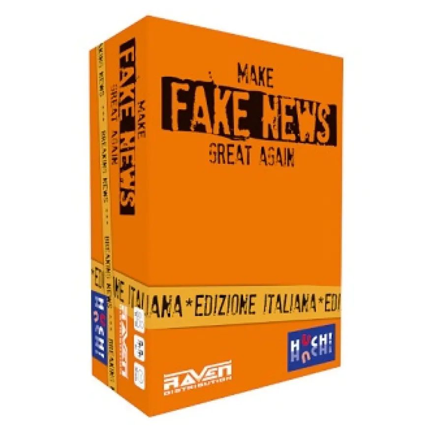 Fake News - Edizione Italiana