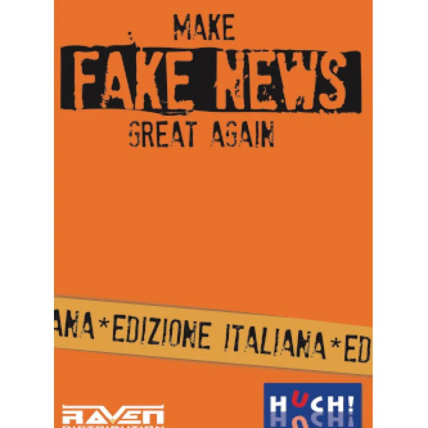 Fake News - Edizione Italiana