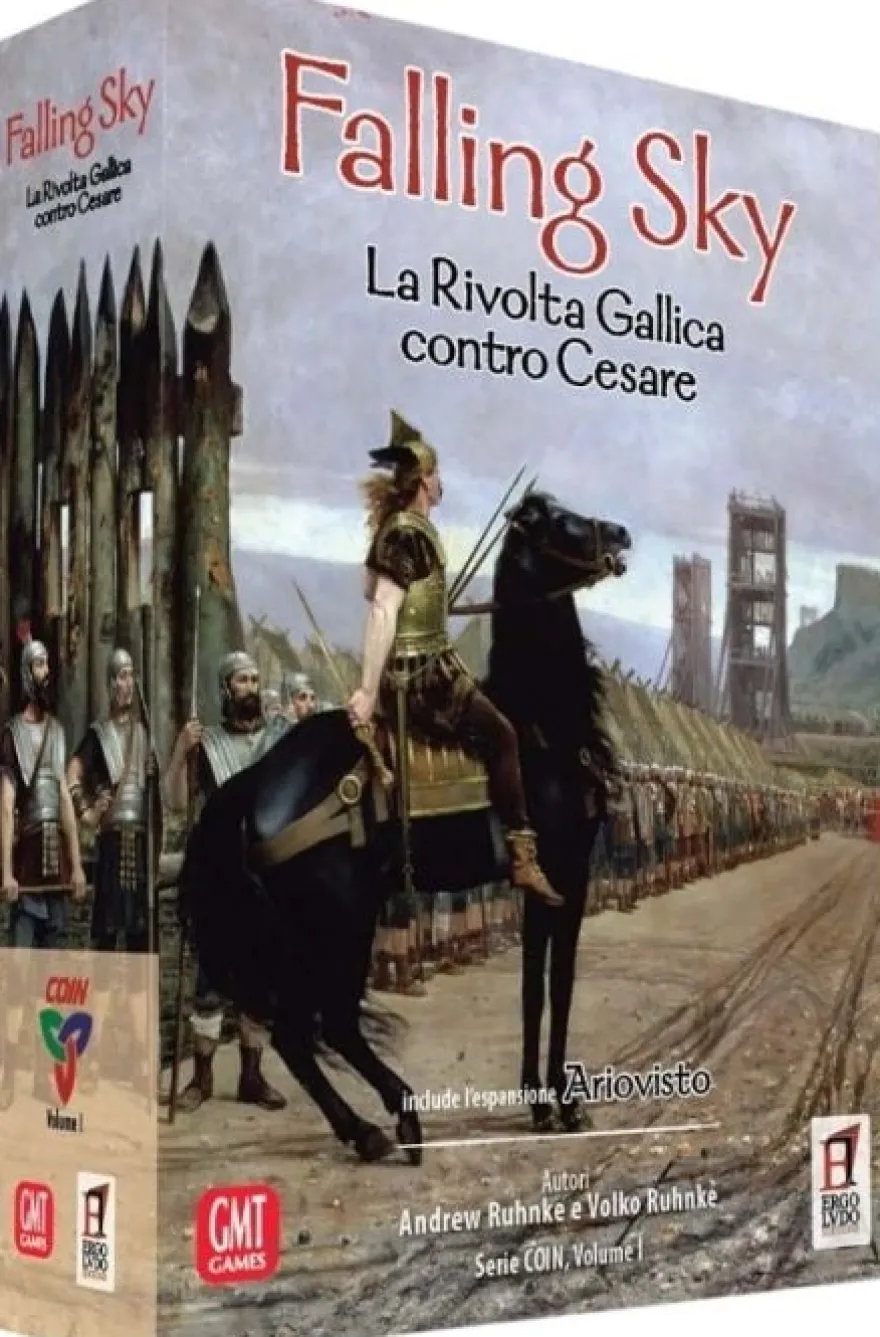 Falling Sky - La Rivolta Gallica Contro Cesare + Espansione