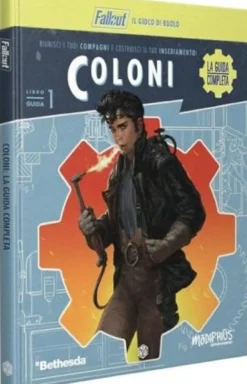 Fallout - Il Gioco di Ruolo - Coloni