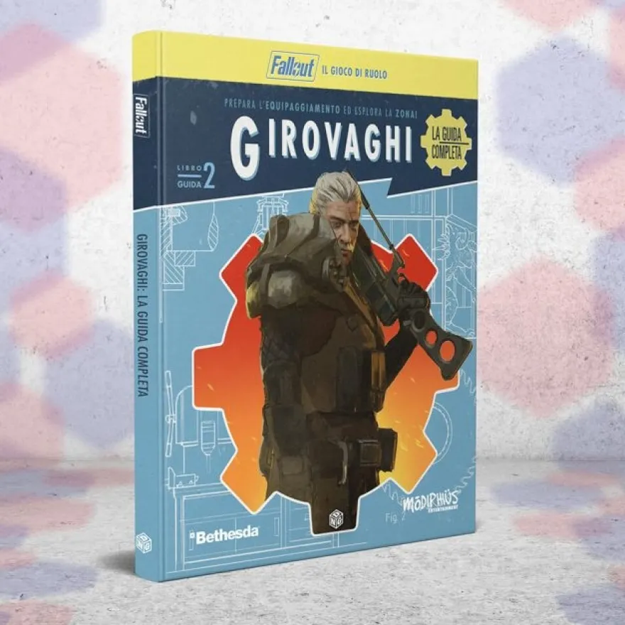 Fallout - Il Gioco di Ruolo - Girovaghi: La Guida Completa