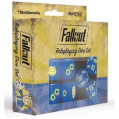 Fallout - Il Gioco di Ruolo - Set di Dadi