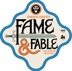 Fame & Fable - Edizione Deluxe Italiana + Promo Early Raven