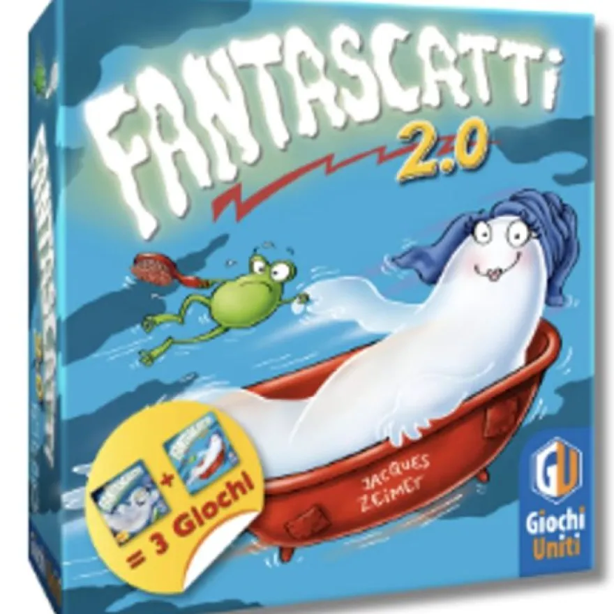 Fantascatti 2.0 - Nuova Edizione