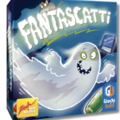Fantascatti - Terza Edizione Italiana
