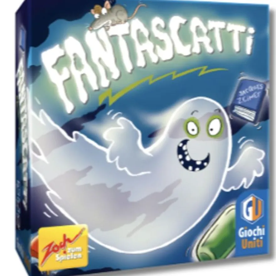 Fantascatti - Terza Edizione Italiana
