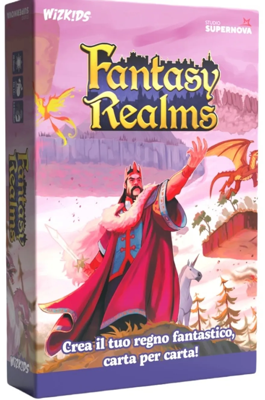 Fantasy Realms - Italiano