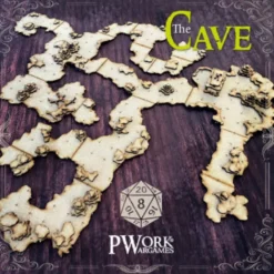 Fantasy Tiles - The Cave