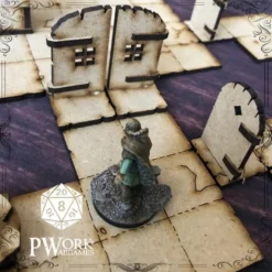Fantasy Tiles - The Dungeon