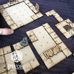 Fantasy Tiles - The Sewer