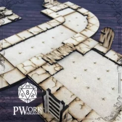 Fantasy Tiles - The Sewer
