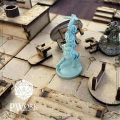 Fantasy Tiles - The Tavern