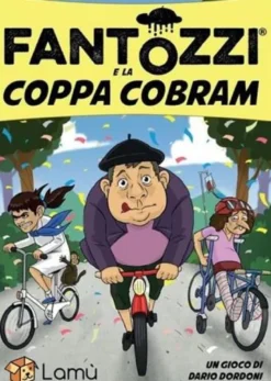 Fantozzi e la Coppa Cobram