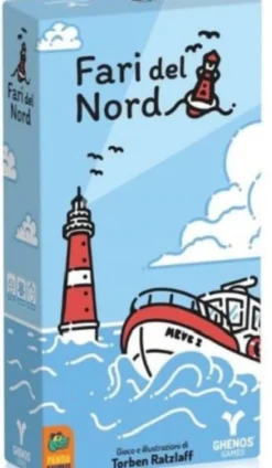 Fari del Nord - Italiano