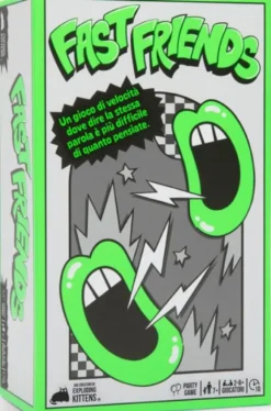 Fast Friends - Italiano