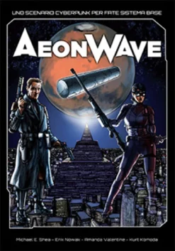 Fate - I Mondi di Fate - Aeon Wave