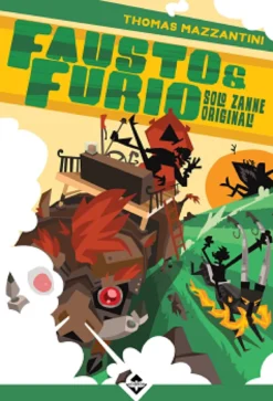 Fausto e Furio - Librogame