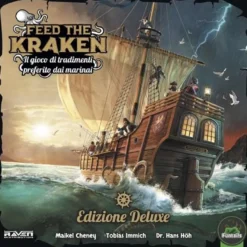 Feed The Kraken - Edizione Deluxe Italiana
