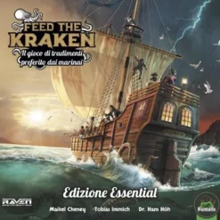 Feed The Kraken - Edizione Essential Italiana