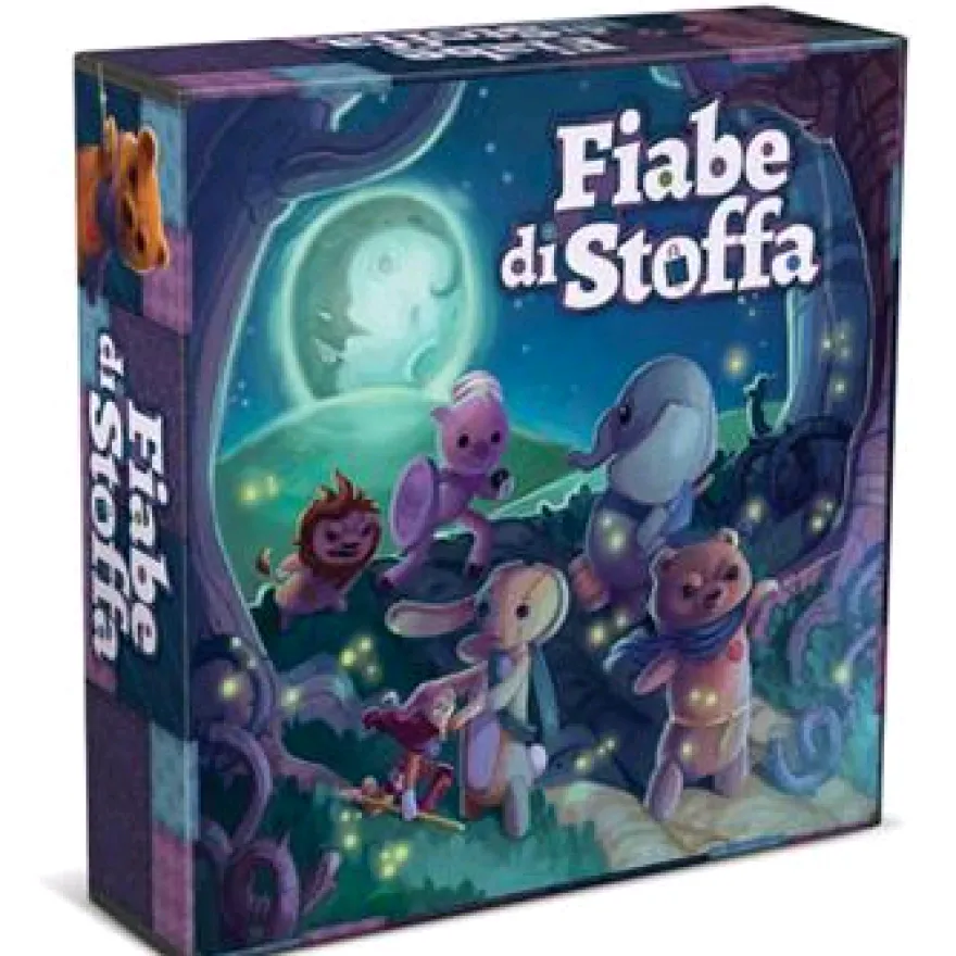 Fiabe di Stoffa