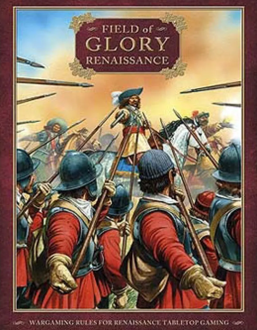 Field of Glory - Renaissance
