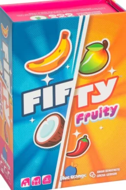 Fifty Fruity - Italiano