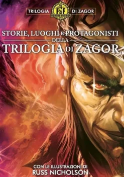 Fighting Fantasy - Edizione Speciale Vol.Z con Cofanetto