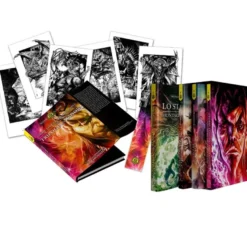 Fighting Fantasy - Edizione Speciale Vol.Z Trilogia di Zagor Collezione Completa con Cofanetto