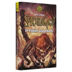 Fighting Fantasy Sortilegio! Vol.1 - Le Colline Shamutanti