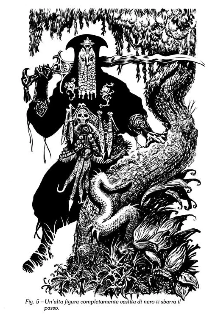 Fighting Fantasy Sortilegio! Vol.1 - Le Colline Shamutanti