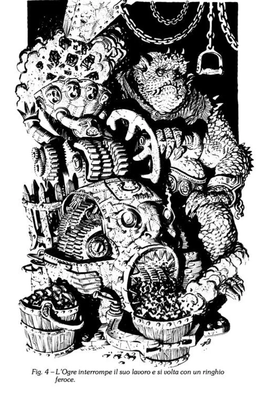 Fighting Fantasy Sortilegio! Vol.1 - Le Colline Shamutanti