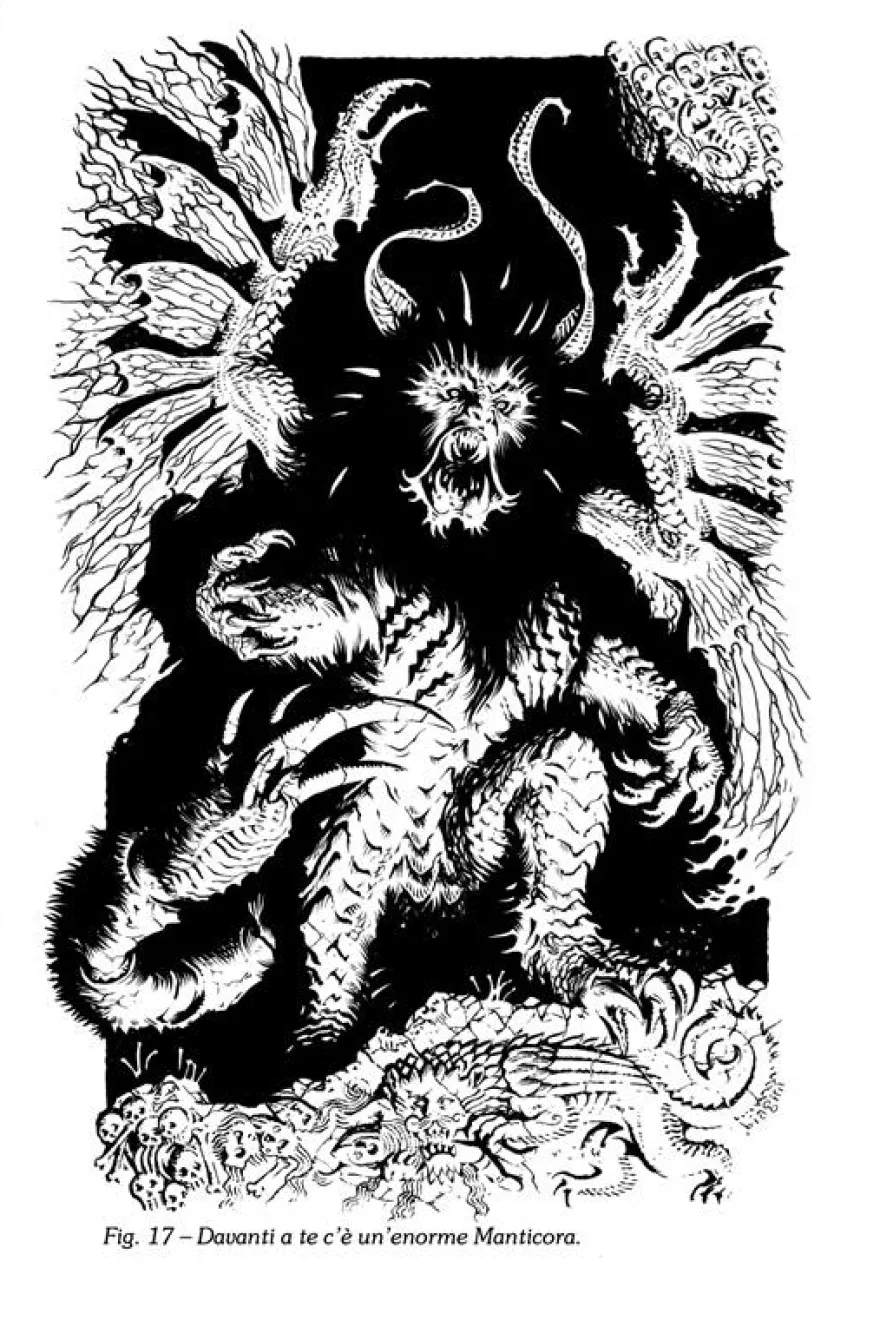 Fighting Fantasy Sortilegio! Vol.1 - Le Colline Shamutanti
