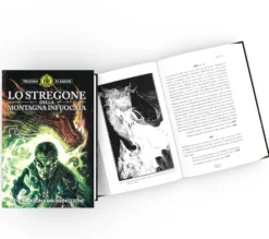 Fighting Fantasy Vol.1 - Lo Stregone della Montagna Infuocata
