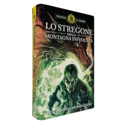 Fighting Fantasy Vol.1 - Lo Stregone della Montagna Infuocata