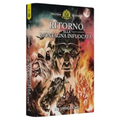 Fighting Fantasy Vol.2 - Ritorno alla Montagna Infuocata