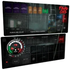 Final Girl - BUNDLE Speciale Promo + Playmat in Italiano + Esclusiva
