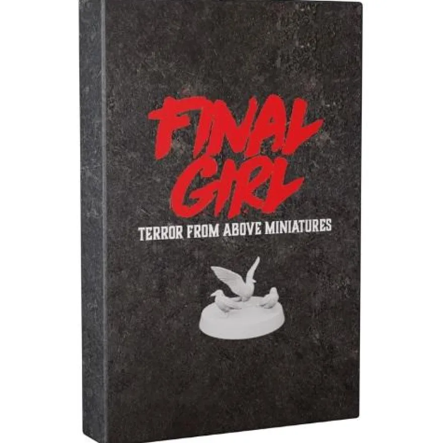 Final Girl - BUNDLE Speciale Promo + Playmat in Italiano + Esclusiva