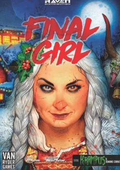 Final Girl - Speciale Natalizio: Incubo al Polo Nord + Miniature