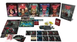 Final Girl - Stagione 1 Completa - Gioco Base + Bonus, Scenari, Miniature