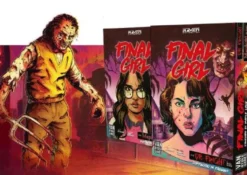Final Girl - Stagione 1 Completa - Gioco Base + Bonus, Scenari, Miniature